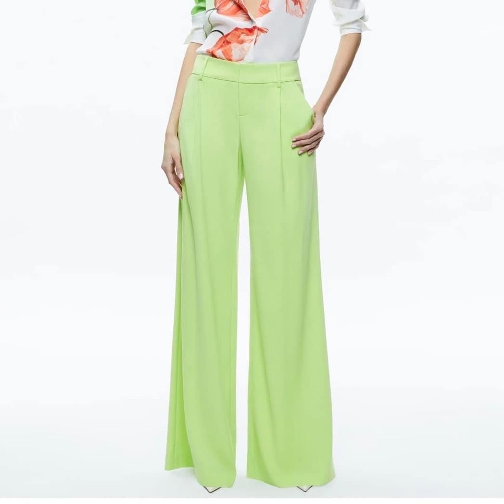 Eric low rise pants